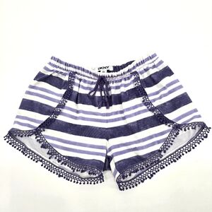 DKNY Girls Striped Shorts Size 6X